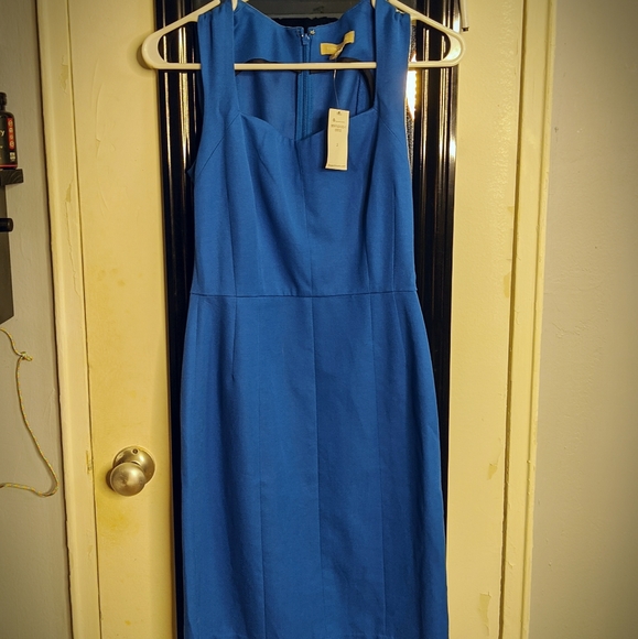 Banana Republic sweetheart neckline dress - Picture 4 of 5